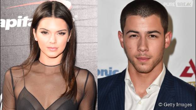 Kendall Jenner E Nick Jonas Namorando Segundo Boatos Gigi