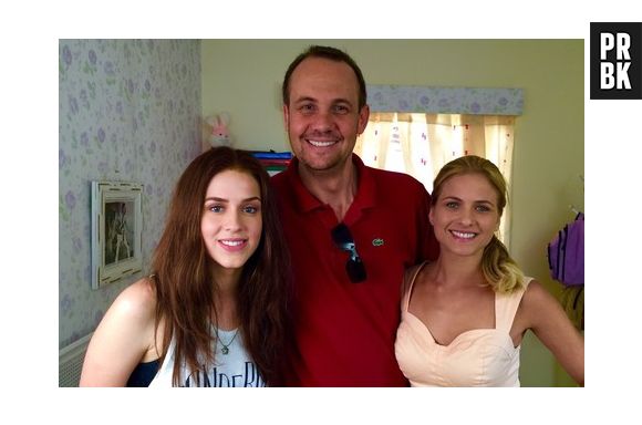 Sophia Abrahão vai participar do filme "Se a Vida Começasse Agora", baseado no Rock in Rio