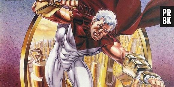 O Supremo tem a capacidade de analisar toda a estrutura atômica do seu oponente e desenvolver um golpe para acabar especialmente com ele