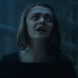 Arya (Maisie Williams) ficou cega no final da 5ª temporada de "Game of Thrones"