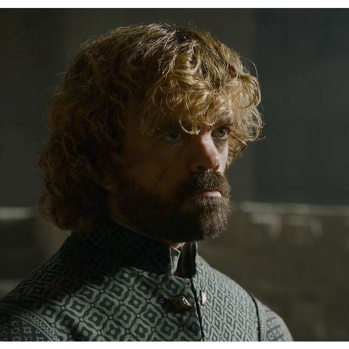  Qual será o futuro de Tyrion (Peter Dinklage) em &quot;Game of Thrones&quot;? Só esperando até 2016 para saber!  