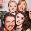 O elenco de "Game of Thrones" é muito unido e isso ajuda muito no sucesso da trama! 