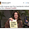 Sem dúvida a Ana Paula Padrão, do "MasterChef Brasil", deve se divertir muito com esses memes