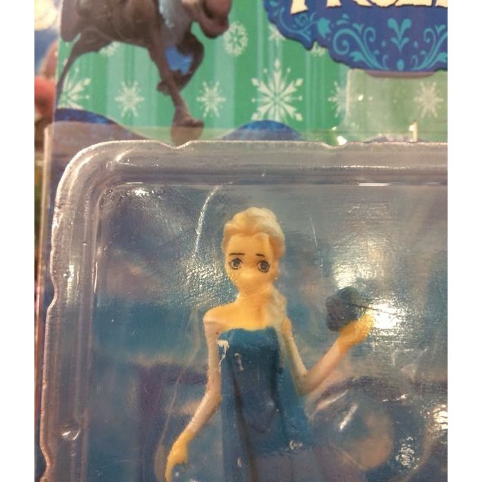 Parece que essa Elsa está derretendo! O que será de &quot;Frozen&quot; agora?