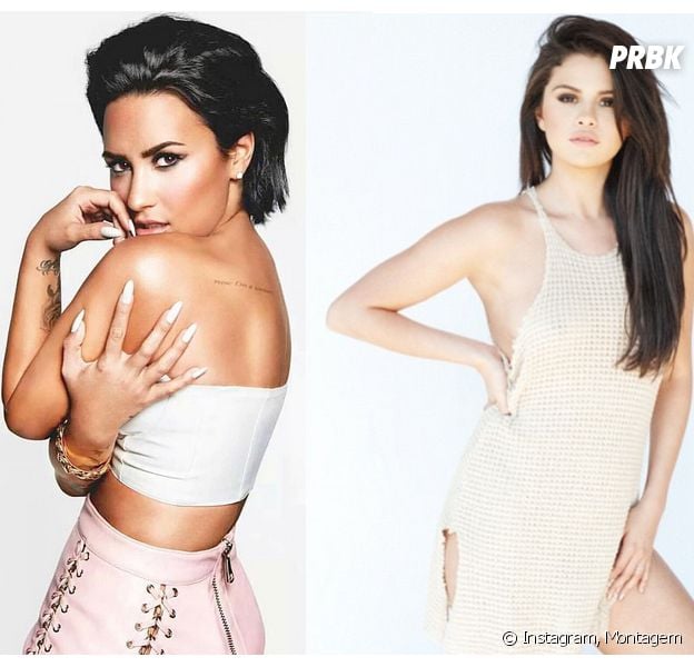 Demi Lovato e Selena Gomez estão mais amigas do que nunca!