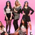  Fifth Harmony volta aos estúdios para trabalhar no álbum sucessor do disco "Reflection" 