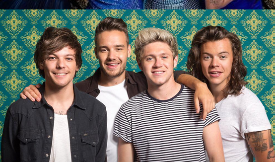 Little Mix e One Direction no mesmo palco? Astros roubam a cena no Apple Music Festival!