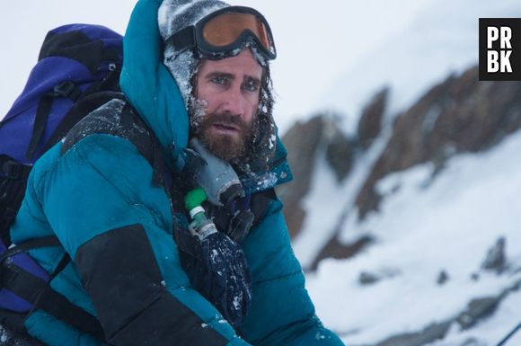 "Evereste", com Jake Gyllenhaal, já está entre os filmes mais assistidos nos EUA