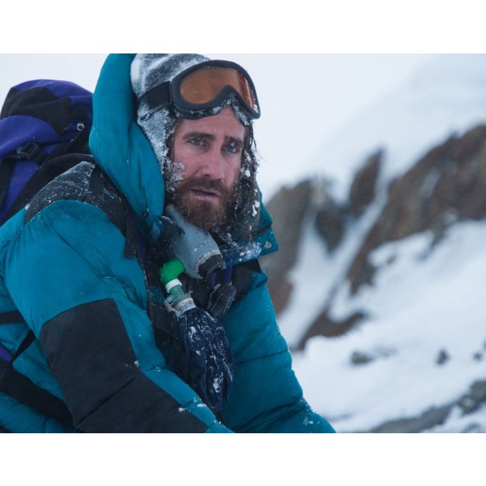 &quot;Evereste&quot;, com Jake Gyllenhaal, já está entre os filmes mais assistidos nos EUA