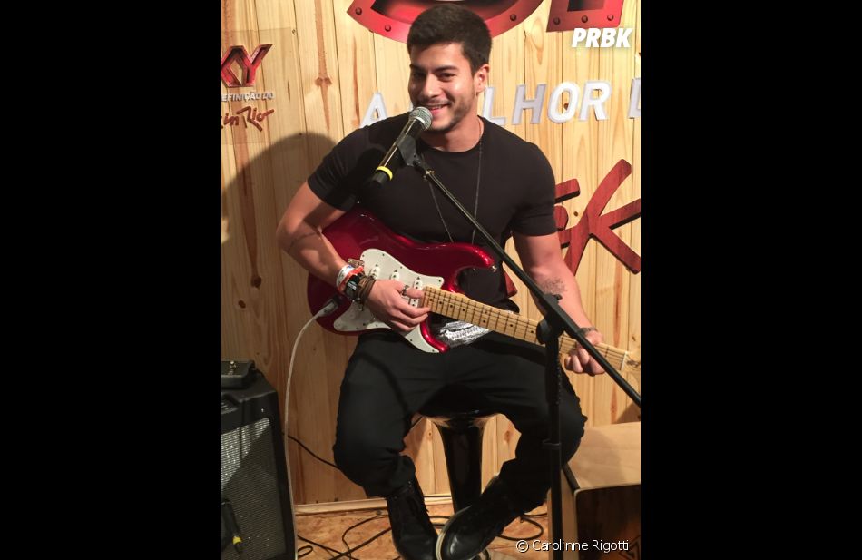 Arthur Aguiar diz que novo disco será com um estilo muito diferente
