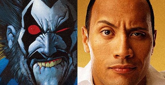 Rumor: "The Rock" pode interpretar Lobo em novo filme da DC Comics