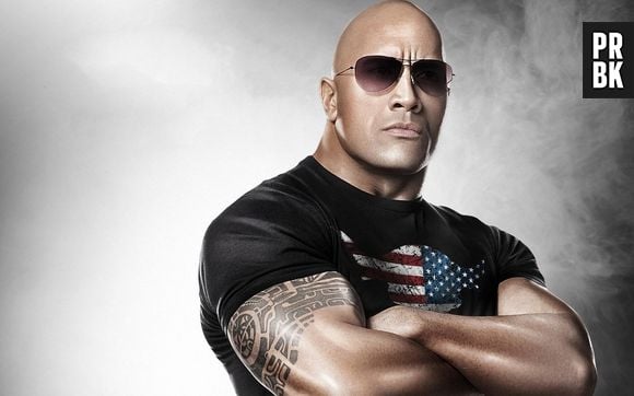 Dwayne "The Rock" Johnson é ex-campeão da WWE