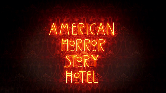 Em "American Horror Story: Hotel": abertura e logo oficiais foram divulgadas!