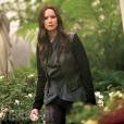 Enquanto Jennifer Lawrence, por sua vez, encarna a heroína Katniss, em "Jogos Vorazes: A Esperança - O Final"
