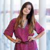 Atualmente, Giovanna Lancellotti interpreta a Luana, em "A Regra do Jogo"