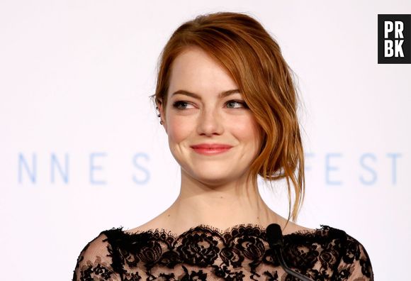Recentemente, Emma Stone estrelou um musical da Broadway. Para protagonizar "Mary Poppins", seria só um pulo!