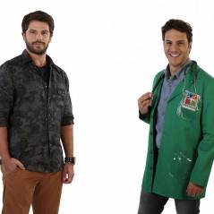 Duelo "Cúmplices de Um Resgate", do SBT: Otávio (Duda Nagle) ou Pedro? Quem deve ficar com Rebeca?