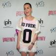Katy Perry contou que amou o lugar que Britney Spears fez show em Las Vegas, nos EUA