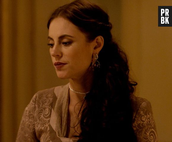 Diferente de como foi no passado de "Além do Tempo", Paolla Oliveira diz que Melissa estará mais serena