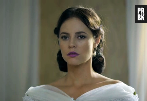 Em "Além do Tempo": Melissa (Paolla Oliveira) vai se transformar completamente no futuro