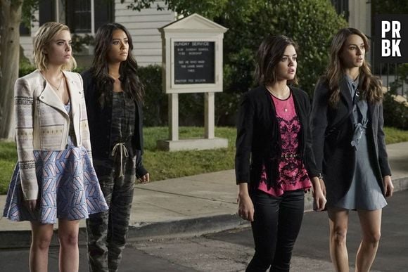 Será que "Pretty Little Liars" voltará totalmente diferente dos primeiros anos da série?