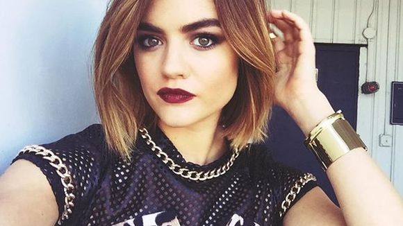 De "Pretty Little Liars": na 6ª temporada, Lucy Hale, a Aria, faz revelações sobre o futuro!