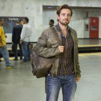 Rafael Cardoso, de "Além do Tempo", fala sobre nova fase da novela: "A gente fica apreensivo"