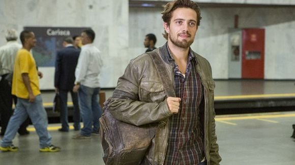 Rafael Cardoso, de "Além do Tempo", fala sobre nova fase da novela: "A gente fica apreensivo"