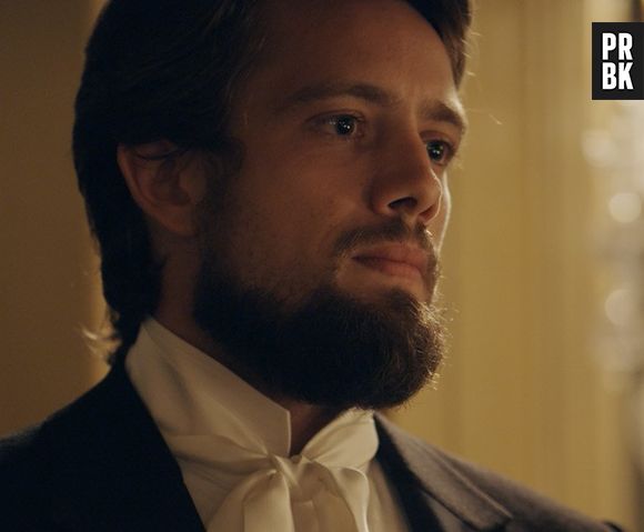 Em "Além do Tempo": Felipe (Rafael Cardoso) vai deixar de ser um conde rico