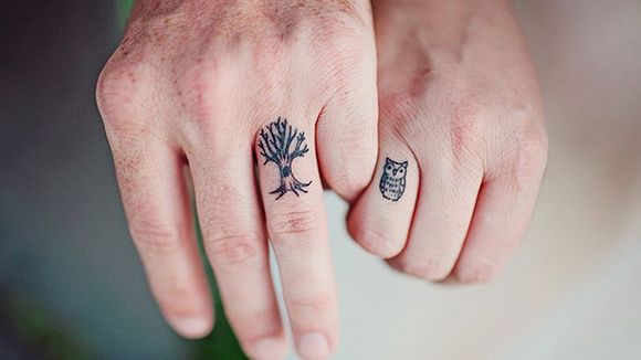 Veja 15 tatuagens de casal para você fazer com o seu amor!