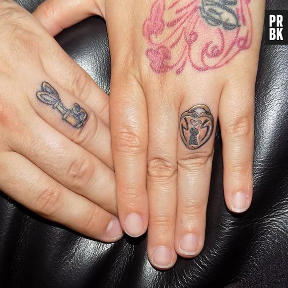 As ideias dessas tatuagens são muito boas