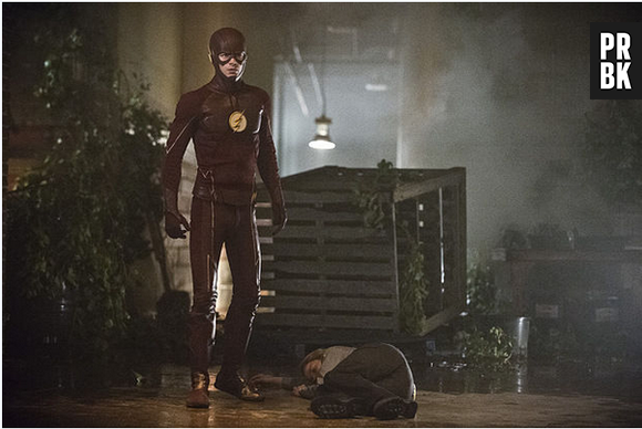 Em "The Flash": Patty Spivot (Shantel VanSanten) é uma personagem cheia de coragem e atitude!