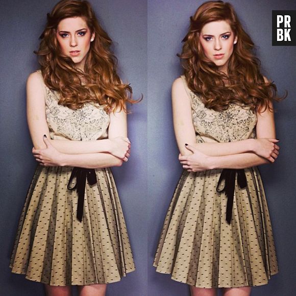 Se você quiser mesmo se inspirar e copiar uns visuais maravilhosos, siga Sophia Abrahão! Ela adora postar o Look du Jour