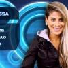 Vanessa é modelo paulista e estará no "BBB 14"