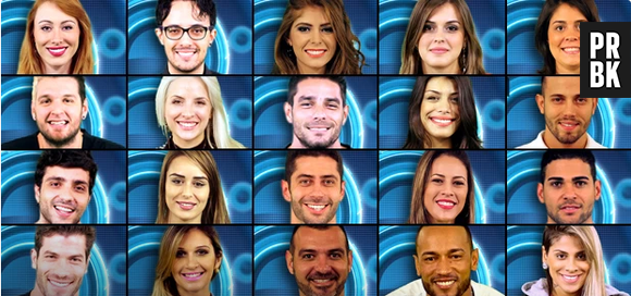 Conheça os participantes do "BBB 14"