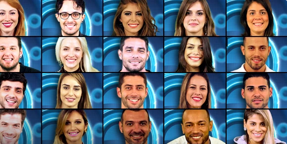 No "Big Brother Brasil 14": conheça os 20 participantes do reality! #BBB14