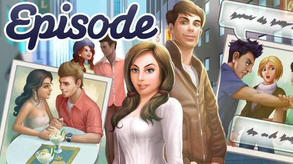 Conheça "Episodes", o joguinho para celular onde você cria sua própria história