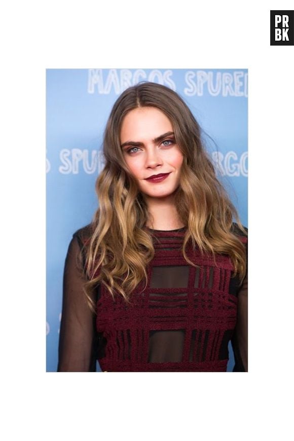 Cara Delevingne interpreta a Magia, em "Esquadrão Suicida"