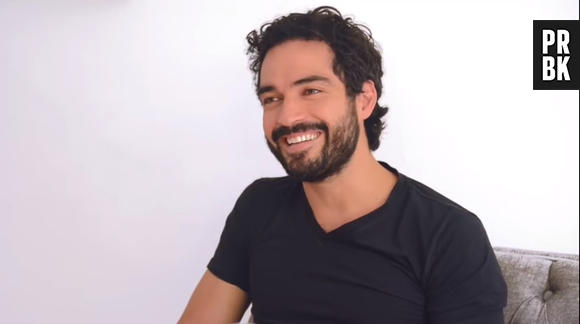 Astro de "Sense8", o ex-RBD Alfonso Herrera revela curiosidades sobre ele em entrevista a GQ