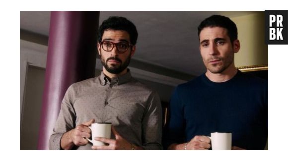 Em "Sense8", Alfonso Herrera protagonizou cenas de sexo gay e segunda temporada promete mais!
