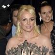 Britney Spears desbancou Demi Lovato, Justin Timberlake e Katy Perry e foi eleita pelo público como "Artista da Música Pop Favorita", no People's Choice Awards 2014"