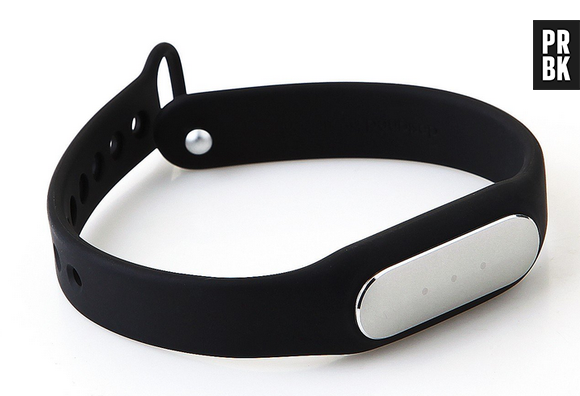 Conheça a "Mi Band": pulseira inteligente lançada pela Xiaomi