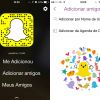 O fato do Snapchat usar internet, GPS e câmera ao mesmo tempo, faz com que a bateria do seu celular não dure muito