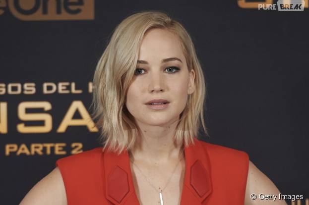 Jennifer Lawrence, de "Jogos Vorazes: A Esperança - O Final" é a atriz mais valiosa do cinema em 2015