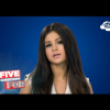 Selena Gomez também falou sobre uma nova tatuagem e truques para se divertir em uma festa