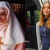 De "Carinho de Anjo", enquanto na versão original da trama, o papel de Irmã Cecília ficou com Lisette Morelos, uma atriz que super combinaria é Nathália Dill!