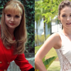 Em "Carinha de Anjo": na versão original, a ambiciosa namorada de Luciano, foi vivida por Nicole Romero, já na versão nacional, Rosanne Mulholland, que já viveu a professora Helena, em "Carrossel", iria arrasar!