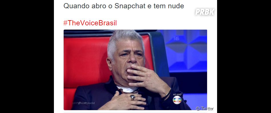 No The Voice Brasil Lulu Santos Disse Uma Frase De Fernando Pessoa E Deixou Claudia Leitte Constrangida Purebreak
