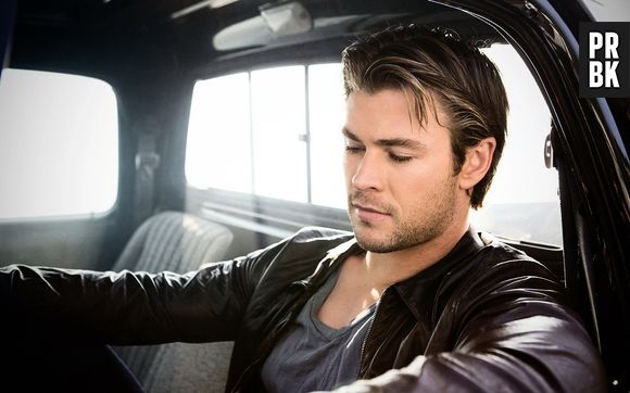 Chris Hemsworth foi considerado o homem mais sexy de 2014