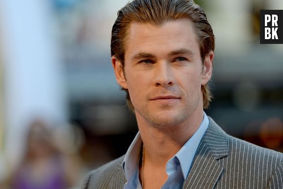 Chris Hemsworth foi visto por último em "Férias Frustradas"